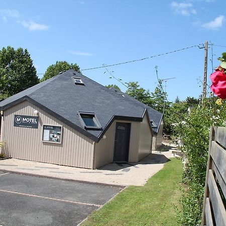 Motel Du Val Andre Pleneuf-Val-Andre Exteriér fotografie